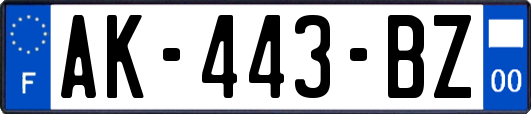 AK-443-BZ