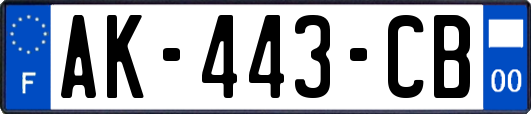 AK-443-CB