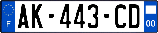AK-443-CD