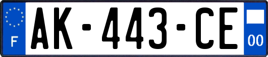 AK-443-CE
