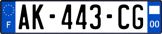 AK-443-CG
