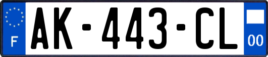 AK-443-CL