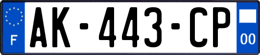 AK-443-CP