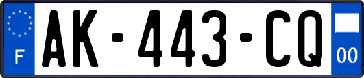 AK-443-CQ