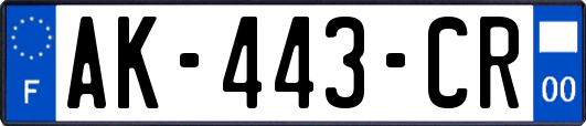 AK-443-CR