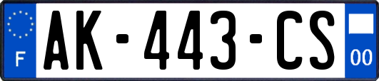 AK-443-CS