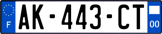 AK-443-CT