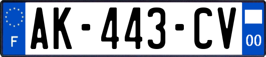 AK-443-CV