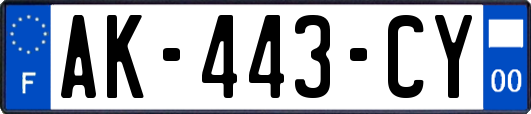 AK-443-CY