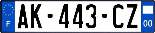 AK-443-CZ