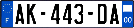 AK-443-DA
