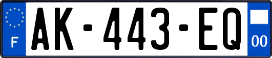 AK-443-EQ