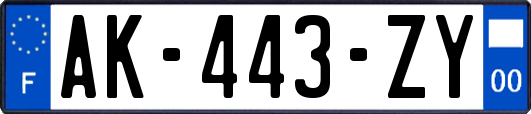 AK-443-ZY