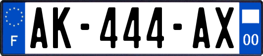 AK-444-AX