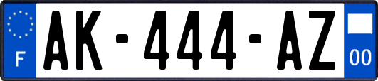 AK-444-AZ