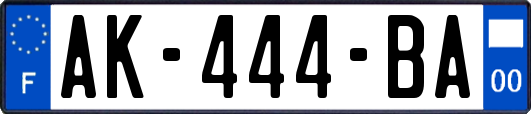 AK-444-BA