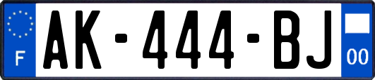 AK-444-BJ