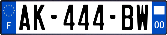 AK-444-BW