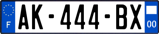 AK-444-BX