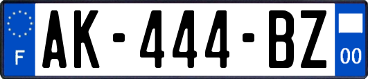 AK-444-BZ