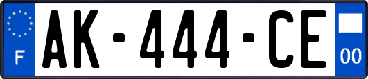 AK-444-CE