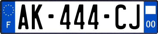 AK-444-CJ