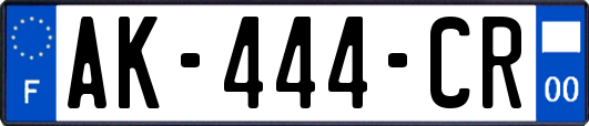 AK-444-CR
