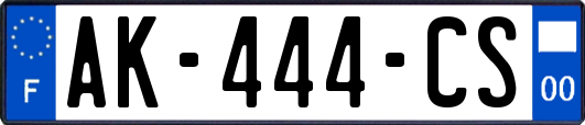 AK-444-CS