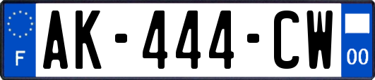AK-444-CW