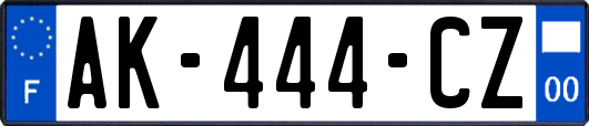 AK-444-CZ