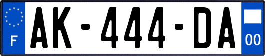 AK-444-DA