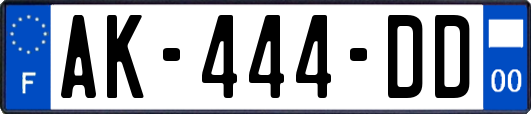 AK-444-DD