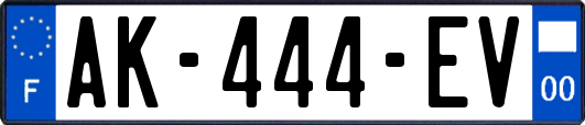 AK-444-EV