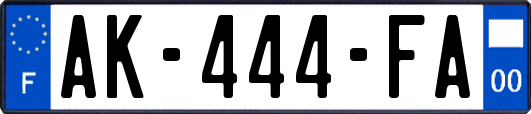 AK-444-FA