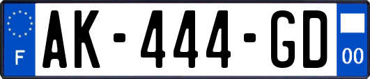 AK-444-GD