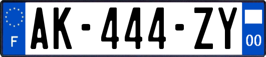 AK-444-ZY