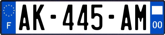 AK-445-AM