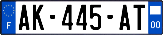 AK-445-AT