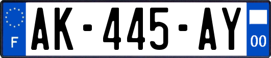 AK-445-AY