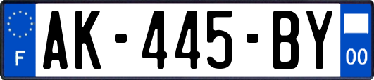 AK-445-BY