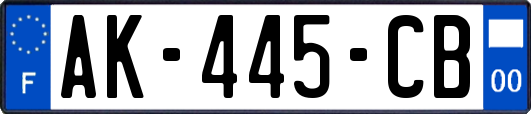 AK-445-CB
