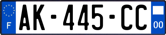 AK-445-CC