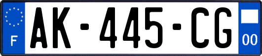 AK-445-CG