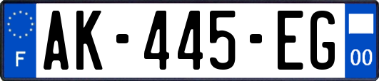 AK-445-EG