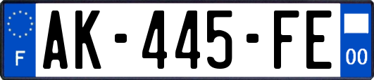 AK-445-FE