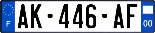 AK-446-AF