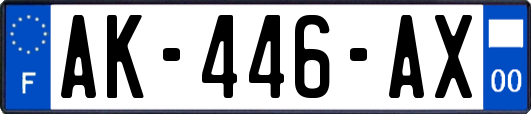 AK-446-AX