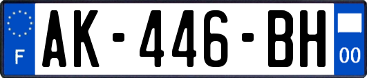 AK-446-BH