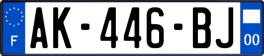 AK-446-BJ