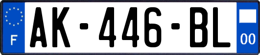 AK-446-BL
